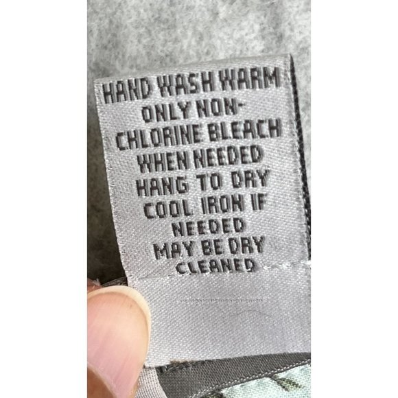 Soft Surroundings Women’s Tunic Top V-Neck Multicolor Floral Size S Long Sleeve - Picture 14 of 14